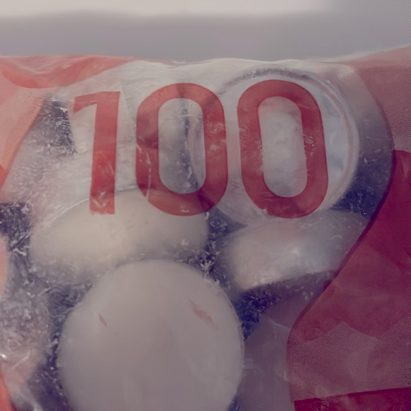 100 tea light candles - Picture 3 of 3